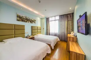 漳州雲端花園酒店Yunduan Hotel