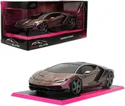 Jada Toys Pink Slips - 1:24 Lamborghini Centenario Diecast Vehicle