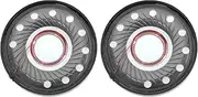 [ECSiNG] 2PCS 40mm Headphone Speaker Compatible with Bo-se QC45 QC2 QC25 QC35 QC15 QC3 AE2 OE2 32ohms 20mW Replacement Speaker Headset