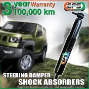 EFS Enforcer Steering Damper for TOYOTA HILUX IFS YN63 YN67 8/1985- 1989