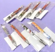 Ryu ga Gotoku Kazuma Kiryu Birthday Kuji 2024 Ballpoint Pen 8 Type Complete Set