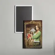 Privileged Mini TV Show Poster Fridge Locker Magnet