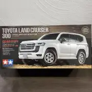 1/10Rc Toyota Land Cruiser 300 Cc-02 Chassis