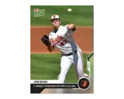 2020 Topps NOW John Means #295 ~ Baltimore Orioles ~ PR 190
