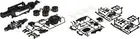 Tamiya 58647 1/10 R/C M-07 Concept Chassis Kit TAM58647