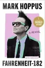 Mark Hoppus SIGNED BOOK Fahrenheit-182 1ST EDITION Hardcover Blink-182 AUTOGRAPH