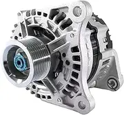 Alternator Compatible with Cummins Engine ISB ISF QSB ISF2.8 ISF3.8 12V 135A 5316342 JFZ1135111 C5316342 110-15101