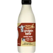 The Collective Protein Kefir Vanilla Bean 700g