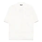 [TAAKK] Open Collar Shirt