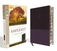 在飛比找博客來優惠-Amplified Study Bible, Imitati