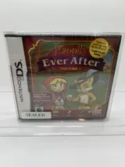 Happily Ever After Volume 1 Nintendo DS NEW & SEALED