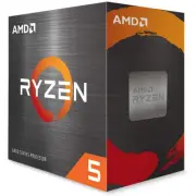 AMD Ryzen 5 5600X Processor Zen 3 CPU 6 Core/12 Thred TDP 65W Up To 4.6GHz