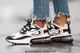 Nike React Air Max 270 React 黑白粉 高橋盾 機能 舒適 氣墊 慢跑鞋 AT6174 005[飛凡男鞋]