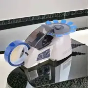 Automatic Tape Cutting Machine Disc Glue Paper Machine Glue Cutting Machine