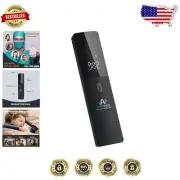 No-Touch Infrared Thermometer for Adults & Kids - Medical Grade Safety