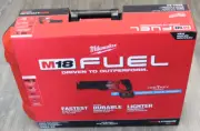 NEW Milwaukee 2822-22 18V Cordless Sawzall Reciprocating Saw Kit FREE SHIPPING!!