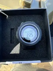Apollo Solar Dive Watch - Dive Computer
