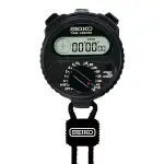 《SEIKO》電子馬錶 附計時器 DIGITAL STOPWATCH