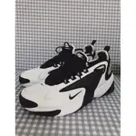 NIKE ZOOM 2K 復古 黑白 老爹鞋 休閒鞋 運動鞋 情侶鞋 慢跑鞋 AO0354-101-108 AO0269