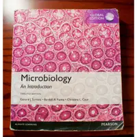 在飛比找蝦皮購物優惠-(二手現貨特價)微生物學 Microbiology:An I