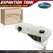 Heavy Duty Coolant Overflow Tank for Kenworth W900 T600 T660 Peterbilt 2008-2022