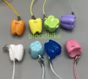 Dental Baby Tooth deciduous Case Storage box Kids Milk Teeth Holder Boxes 8Color