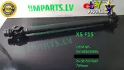 NEW BM BMW X5 F15 FRONT DRIVESHAFT PROPSHAFT / next day DISPATCH/