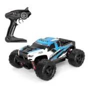 TORNADO 1/18 Storm 4WD RTR High Speed Truck 36kmh 20 Minute Runtime - Blue Brush