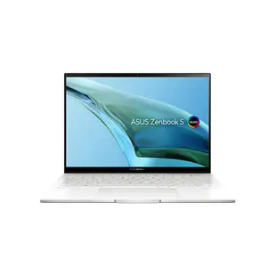 ASUS UM5302LA 13.3吋輕薄筆電 (Ryzen 7 7840U/16G/2TB PCIe SSD/Zenbook S13 OLED/優雅白/特仕版)