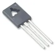 TRANSISTOR, PNP, 80V, TO-126, Single Bipolar Junction Transistors (BJT), Qty.5