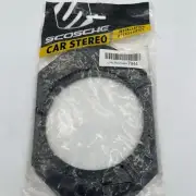 Scosche Car Stereo Speaker Adapter Ring 6.5" Mounting Spacer