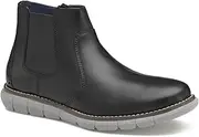 [Johnston & Murphy] Big Kid Holden Boys Chelsea Boot