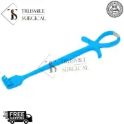 New Murphy Retractor Insulated 20 cm with 4 Blunt Prongs surgical instruments