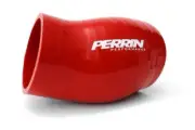 Perrin Top Mount Intercooler Silicone Coupler Red for WRX 08-21 EJ255 FA20DIT