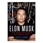 ELON MUSK TESLA SPACEX 和對美好未來的探索書