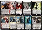 New Pastimes 10 MTG Assorted Planeswalkers Card Pack
