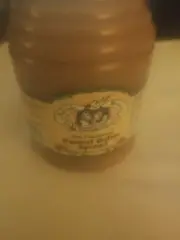 Amish Wedding Old Fashion Peanut Butter Spread 9 oz