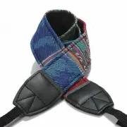 Neck Vintage Shoulder Camera Strap Compatible With Sony Nikon Olympus DSLR- 208