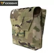 IDOGEAR Tactical Accessory Pouch JSTA Sundry Pouch MOLLE Utility Pouch Military