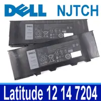 在飛比找松果購物優惠-DELL NJTCH 4芯 原廠電池 03NVTG 3NVT