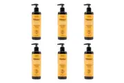 6x Essano Gel Facial Cleanser Vitamin C Brighten & Energise Facial Care 300ml
