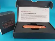2025 Limited Edition Victorinox PIONEER X Stone Red Alox Swiss Army Knife! NEW