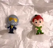New McDonald's Happy Meal Disney100 - Wasp and Peter Pan Toy 2023 Disney