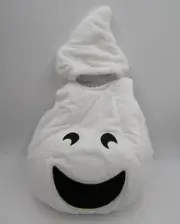 Pottery Barn Kids Glow in the Dark Puff Ghost Halloween Costume White 3T #428