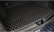 Trunk Mat for Skoda Octavia A5 2005-2013, Car Trunk Mat Boot Cargo Liner Tray Rear Trunk Luggage Carpet Pads