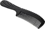 ERINGOGO Birthing Comb for Labor Horn Brush for Scalp Hair Comb for Women Natural Horn for Hair Care