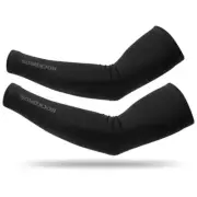 RockBros Ice Fabric Sleeves Arm Professional Men Women UV400 Comfort Breathable