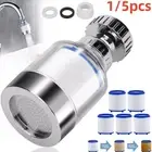 Home Faucet Water Filter Kitchen Sink Mount Filtration Tap Purifier Cleaning