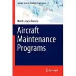 AIRCRAFT MAINTENANCE PROGRAMS