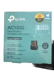 TP-Link AC1300 Nano Wireless MU-MIMO USB Adapter